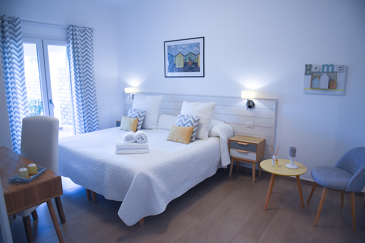 Country Cottage Civitavecchia Stanza Giulia