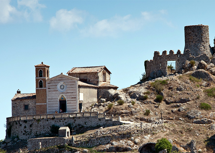 Borgo Medioevale Tolfa